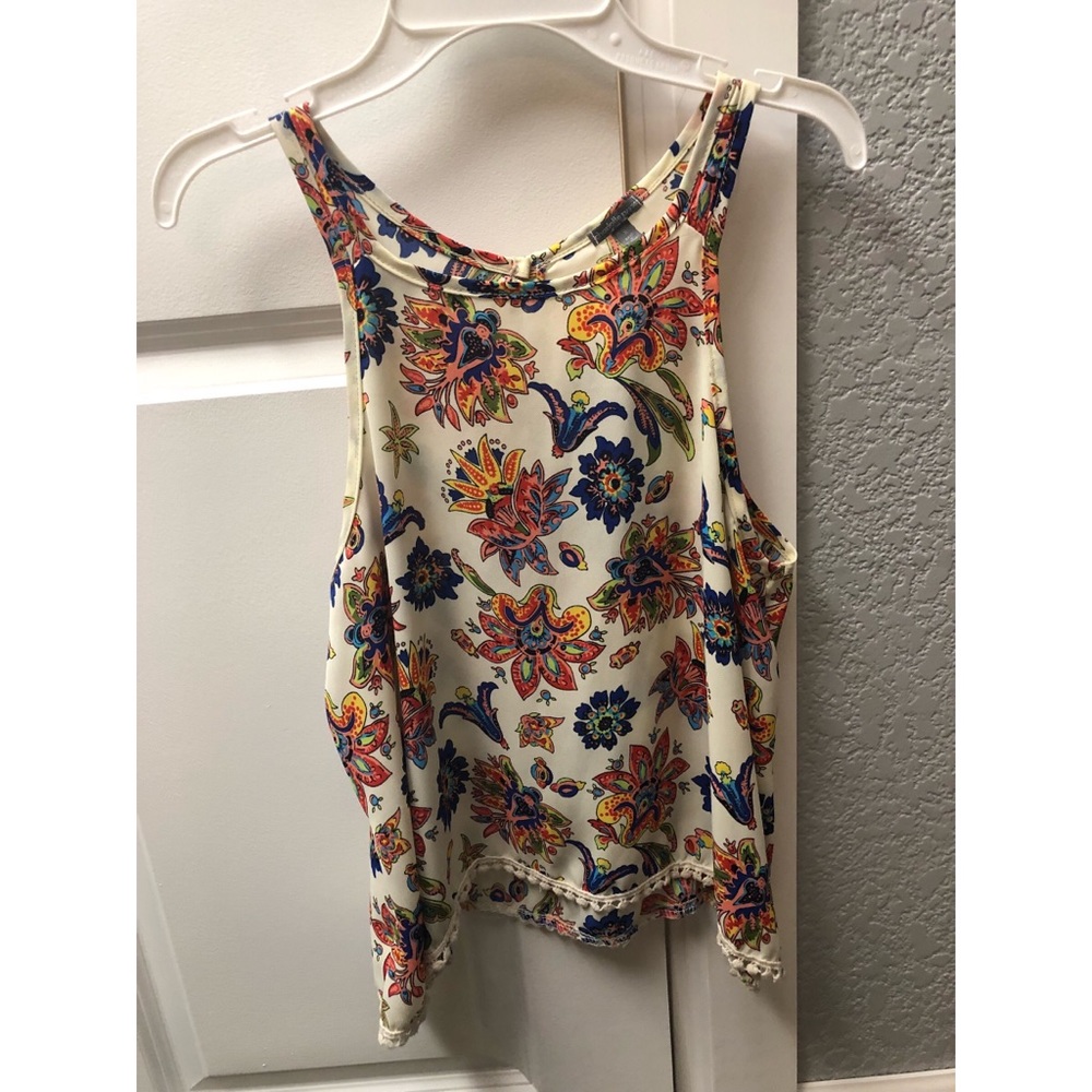Tank top